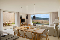 3 bedroom residence   Living Room