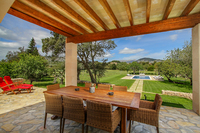 The Pollenca Hills Residence