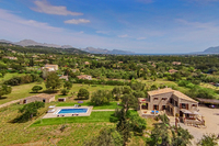 The Pollenca Hills Residence
