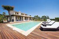 The Moscari Residence 