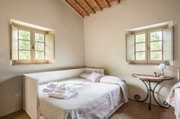 The Le Capanne Residence
