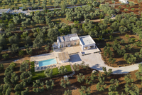 The Santo Scalone Residence