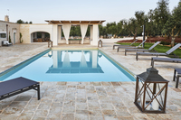 The Santo Scalone Residence