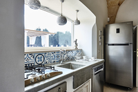 The Santo Scalone Residence