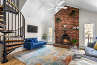 The Cole Bank Road Residence