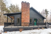 The Cole Bank Road Residence