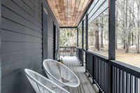 The Cole Bank Road Residence