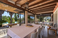 The Carrerassa den Marti Llubiner Residence