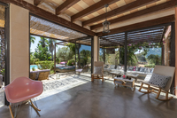 The Carrerassa den Marti Llubiner Residence