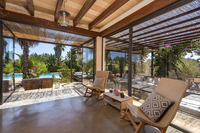 The Carrerassa den Marti Llubiner Residence