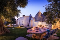 The Trulli Rosalinda Residence