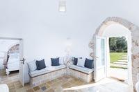 The Trulli Rosalinda Residence