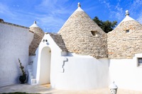The Trulli Rosalinda Residence
