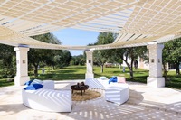 The Trulli Rosalinda Residence