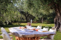 The Trulli Rosalinda Residence
