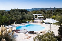 The Trulli Rosalinda Residence