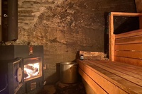 sauna