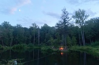 pond