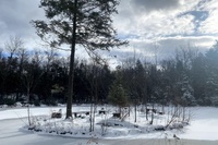 quarry snow