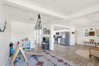 The East Holmes Street Residence