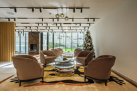 Martinhal Residences Lobby Christmas
