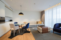 Martinhal Residences Living Room T1