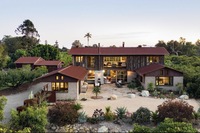 The  Sweet Shade Farm Residence