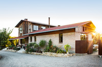 The  Sweet Shade Farm Residence