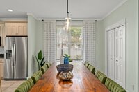 Sip your coffee away from the kitchen hustle and bustle without missing out on the action.
| Emerald Palm by Boutiq Luxury Vacation Rentals | Miramar Beach, Florida