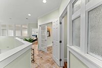 A private quiet nook for any business needs available during your trip. 
| Emerald Palm by Boutiq Luxury Vacation Rentals | Miramar Beach, Florida