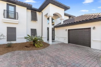 The entryway provides a warm and inviting entrance to the rest of the home.
| White Sands by Boutiq Luxury Vacation Rentals | Destin, Florida