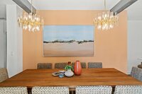 The backyard pool is perfect for the whole family! Cool off in the daytime, or use the remote to get the hot tub going in the evenings. 
| White Sands by Boutiq Luxury Vacation Rentals | Destin, Florida The backyard pool is perfect for the whole family! Cool off in the daytime, or use the remote to get the hot tub going in the evenings. 
| White Sands by Boutiq Luxury Vacation Rentals | Destin, Florida