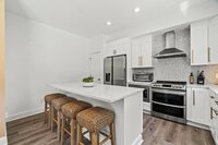 The modern and well stocked kitchen has everything you may need to make  wonderful meals.
| White Sands by Boutiq Luxury Vacation Rentals | Destin, Florida