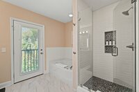 This bedroom features a private bathroom only steps away so you can enjoy maximum privacy!
| White Sands by Boutiq Luxury Vacation Rentals | Destin, Florida This bedroom features a private bathroom only steps away so you can enjoy maximum privacy!
| White Sands by Boutiq Luxury Vacation Rentals | Destin, Florida