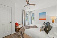 This room features a large walk in shower perfect for rinsing off after a day at the beach.
| White Sands by Boutiq Luxury Vacation Rentals | Destin, Florida