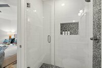 This bathroom offers maximum privacy and is only steps away!
| White Sands by Boutiq Luxury Vacation Rentals | Destin, Florida This bathroom offers maximum privacy and is only steps away!
| White Sands by Boutiq Luxury Vacation Rentals | Destin, Florida