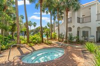 Get your game on at the community center's tennis courts!
| White Sands by Boutiq Luxury Vacation Rentals | Destin, Florida