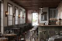 king george interior