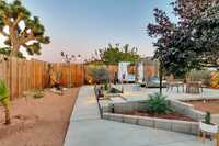The Coyote Residence