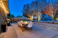 The Coyote Residence