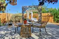 The Coyote Residence