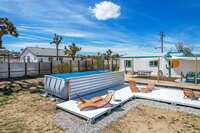 The Joshua View Drive Residence