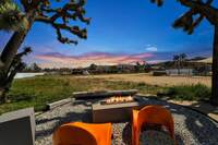 The Joshua View Drive Residence