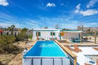 The Joshua View Drive Residence