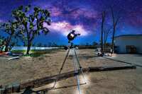 The Joshua View Drive Residence