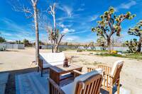 The Joshua View Drive Residence