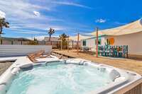 The Joshua View Drive Residence