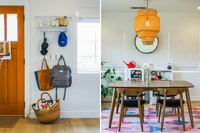 Entry Dinning