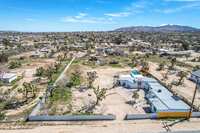 The Joshua View Drive Residence