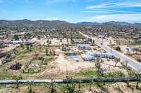 The Joshua View Drive Residence